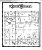 Township 39 N, Range 18 W, Burnett County 1915 Microfilm